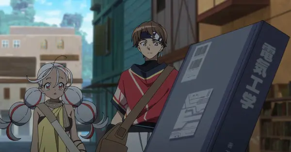 Dusk Beyond the End of the World Episode 7 Explores Risky Infiltration and Evolving Relationships