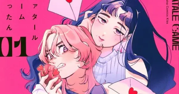 K Manga Adds Battan’s Fatale Game Manga as Simulpub