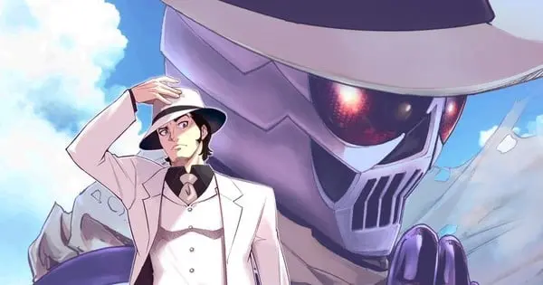 FUUTO PI: Kamen Rider Skull no Shōzō Anime Film Now Streaming on Crunchyroll