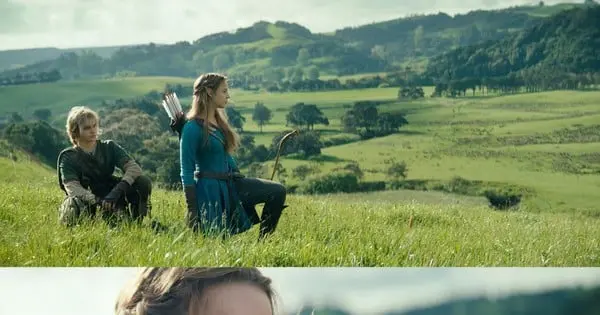 Live-Action Legend of Zelda Movie Begins Filming, First Official Stills Released
