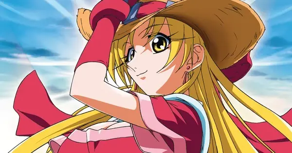 OceanVeil Expands Library with 10 Media Blasters Anime Titles