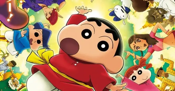 Japanese Films Crayon Shin-chan and Cells at Work! Delayed in China Amid Escalating Political Tensions