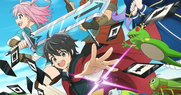 “Hell Mode” Anime Unveils Three New Cast Members in Latest Promotional Video