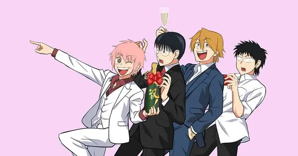 “Everyday Host” Short Anime Greenlit for Sequel