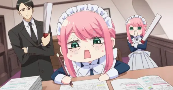 Mechanical Marie – Episode 8: A Test of Wits and Budding Romance