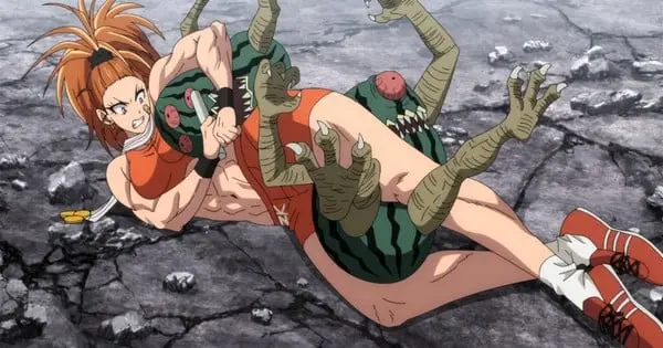 One Punch Man Season 3 Episode 7 Officially Released, Continuing Intense Monster Association Arc