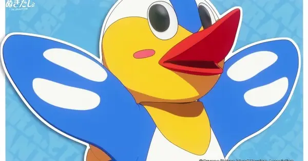 OceanVeil Confirms English Dub for Nukitashi The Animation, Cast and Staff Details Pending