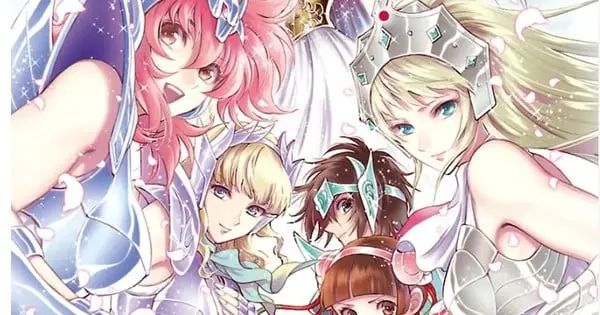 New “Saint Seiya” Manga Installments Announced: “Saint Seiya Then” Continues, “Saintia Shō Memories” Delivers New Short Serialization