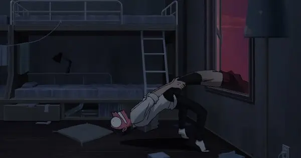 SANDA – Episode 7: Navigating Friendship, Dystopia, and Disturbing Wishes