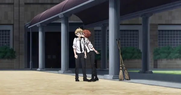 SANDA Episode 8 Delves into Santa’s Forbidden Love and Looming Threats