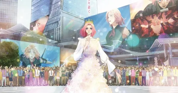 Mamoru Hosoda’s Latest Film, “Scarlet,” Debuts at #3 in Japanese Box Office Amidst Mixed Reception