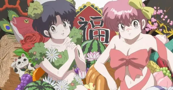 Unpacking Ranma ½ Episode 17: The Martial Arts Delivery Race!