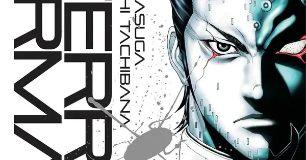 Terra Formars Manga Still Aiming for a Return This Year
