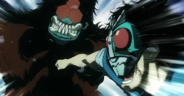 Tojima’s Rider Punch Lands in a Tense Episode 6 Showdown