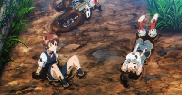 “Touring After the Apocalypse” Episode 5 Sees Yoko and Airi Navigate Treacherous Marshlands