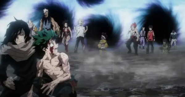My Hero Academia FINAL SEASON – Episode 166: A Deep Dive into Shigaraki’s Past and All For One’s Resurgence