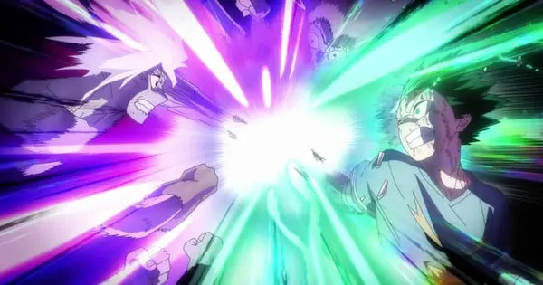 My Hero Academia FINAL SEASON: Unpacking Episode 167 – “Izuku Midoriya: Rising”