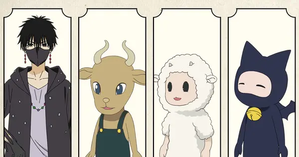 “Champignon Witch” TV Anime Unveils Additional Cast and Theme Song Artists