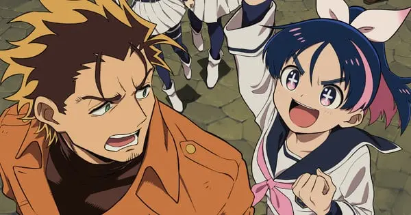 “Scum of the Brave” TV Anime Reveals More Cast, Theme Song Artists, January 10 Premiere, and Six-Month Run