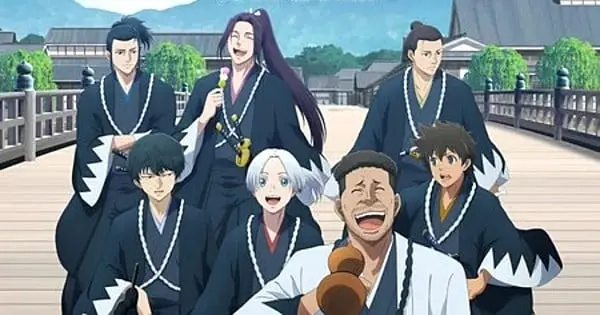 OceanVeil Announces Simulcast of Blue Miburo Season 2, Premiering December 20