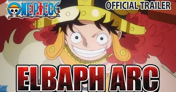 One Piece TV Anime’s Elbaph Arc Set to Debut April 5, 2026