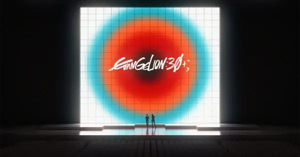 Evangelion Franchise Unveils New 13-Minute Anime Short for 30th Anniversary Celebration