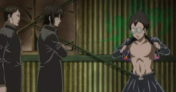 GINTAMA – Mr. Ginpachi’s Zany Class ‒ Episode 10: A Deep Dive into Delinquency, References, and Rising Tensions