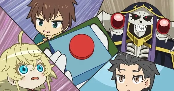 Isekai Quartet Season 3, Episode 9: A Glimpse into the Characters’ Future