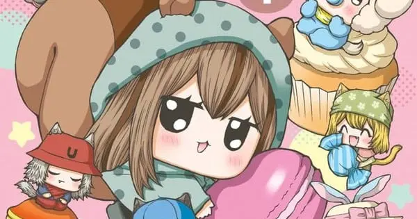 Hiromu Shinozuka’s Kemocchi Biyori Manga Concludes Its Run