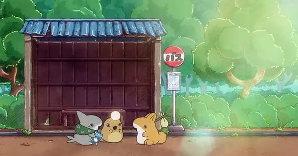 Odekake Kozame Anime Announces Second Season for April 2026