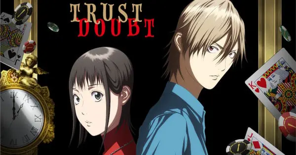 Liar Game TV Anime Reveals Main Cast, Additional Staff, and April 2026 Premiere