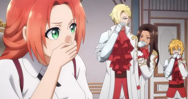 Pass the Monster Meat, Milady! – Episode 10: A Culinary & Romantic Deepening