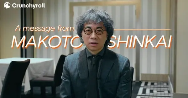 Makoto Shinkai Confirms He Is Currently Working on New Film, Details to be Announced in 2025