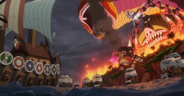 One Piece Episode 1153: Joyboy’s Revelation Marks a Major Turning Point in the Egghead Arc