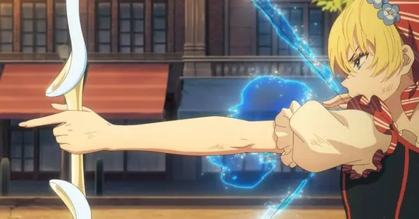 The Fated Magical Princess: Who Made Me a Princess – Episode 13: “The Princess’s Adventure”