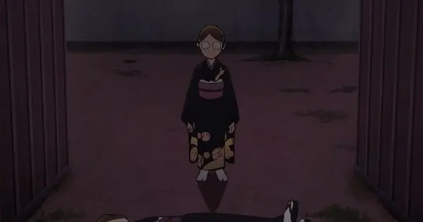 SANDA ‒ Episode 10: “You’re Like a Long Moment” Unpacks Romance, Sacrifice, and Shifting Realities