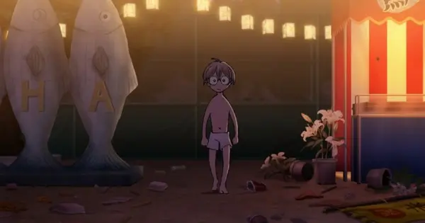 SANDA – Episode 11: A Turning Point in the Battle Against Adulthood’s Embrace