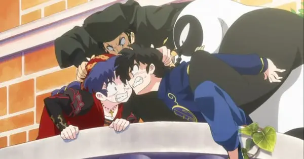Ranma ½ – Unraveling the Iconic Episode 22