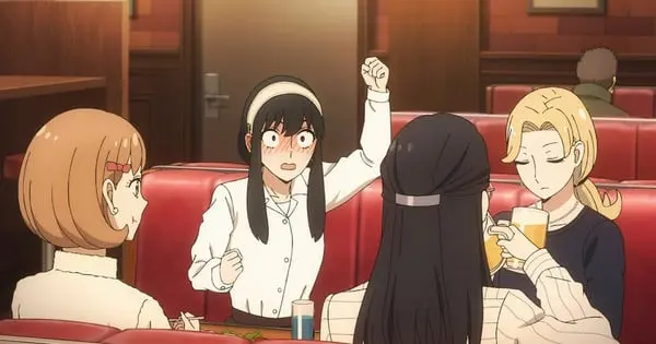 Spy×Family Season 3, Episode 47 Explores Loid’s Professionalism and Yor’s Chaotic Night Out