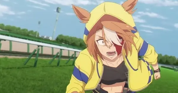 Uma Musume: Cinderella Gray Season 2 — Episode 21: The Grand Finale at Arima Kinen