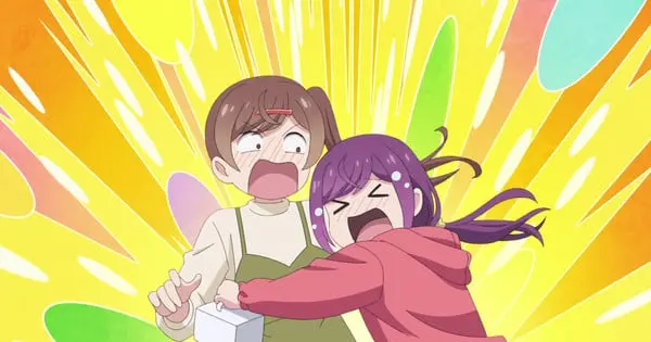 A Mangaka’s Weirdly Wonderful Workplace ‒ Episode 10