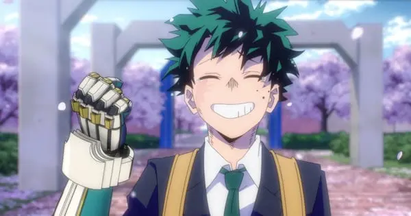 My Hero Academia’s Grand Finale Airs, Concluding a Decade-Long Hero Saga