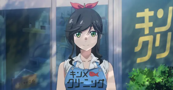 “Wash It All Away” Anime’s Second Promo Video Showcases Ending Theme