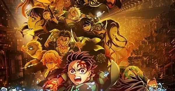 “Demon Slayer: Infinity Castle Film” Smashes Box Office, Ranks #7 Worldwide in 2025