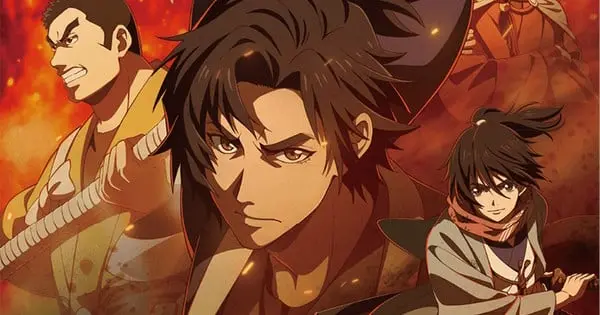 Yō Ōizumi to Perform Ending Theme for “Oedo Fire Slayer -The Legend of Phoenix-” Anime