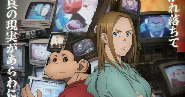 Prime Video Secures North American Streaming Rights for The Darwin Incident Anime