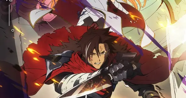 Crunchyroll Unveils English Dub Cast and Same-Day Release for Sentenced to Be a Hero