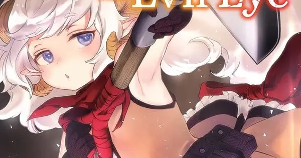 ‘The Girl, the Shovel, and the Evil Eye’ Manga Resumes, Concludes in Three Chapters